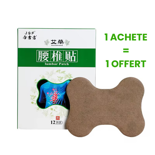 Patchs Confort Lombaire