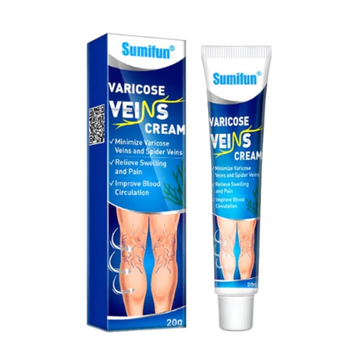 Crème contre les varices -