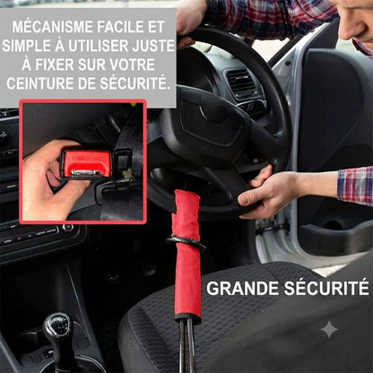 FortiLock Sécurité™ - ANTIVOL HAUTE RÉSISTANCE