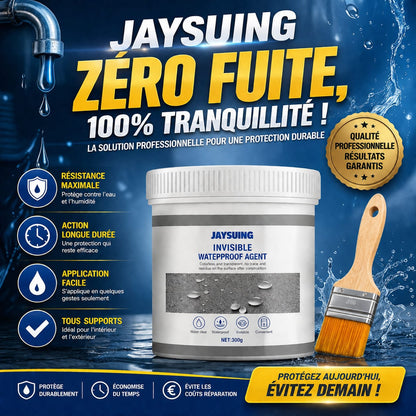 Agent Anti Fuite - Revêtement imperméable pour sol, toilettes et murs
