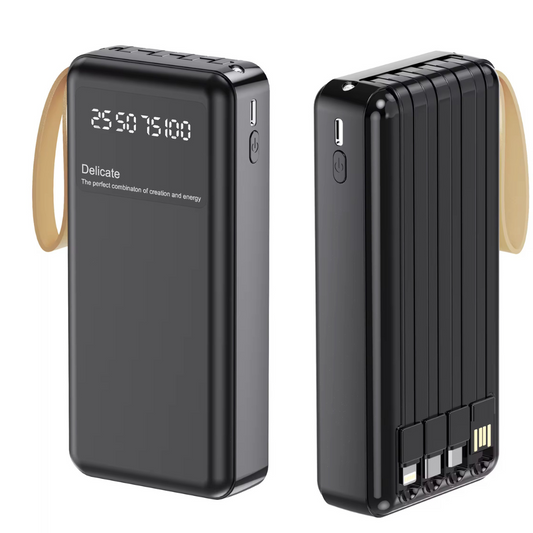 Power Bank 20.000mAh