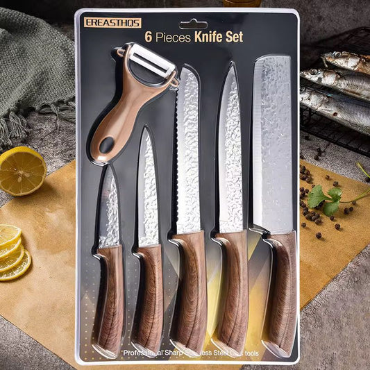 PACK de Couteaux Tranchants